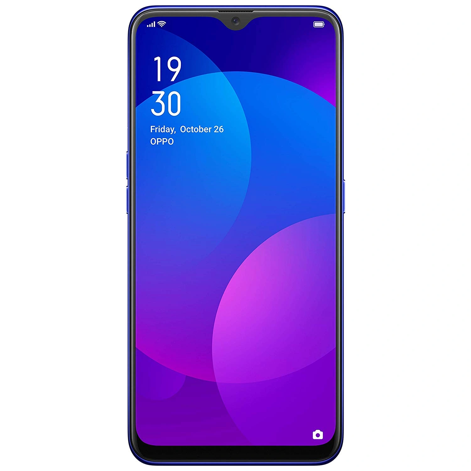 OPPO F11 (Fluorite Purple, 128 GB)Â (4 GB RAM)- F11-Purple-4