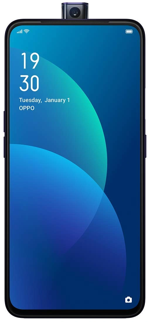 OPPO F11 Pro (Aurora Green, 64 GB)Â (6 GB RAM)- F11 -Pro -- GreenÂ 6 