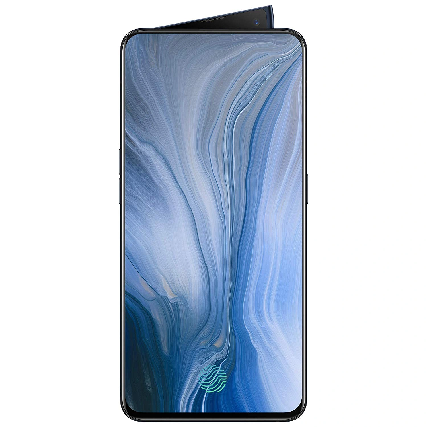 OPPO Reno 10x Zoom (Jet Black, 256 GB)Â (8 GB RAM)- Reno 10x