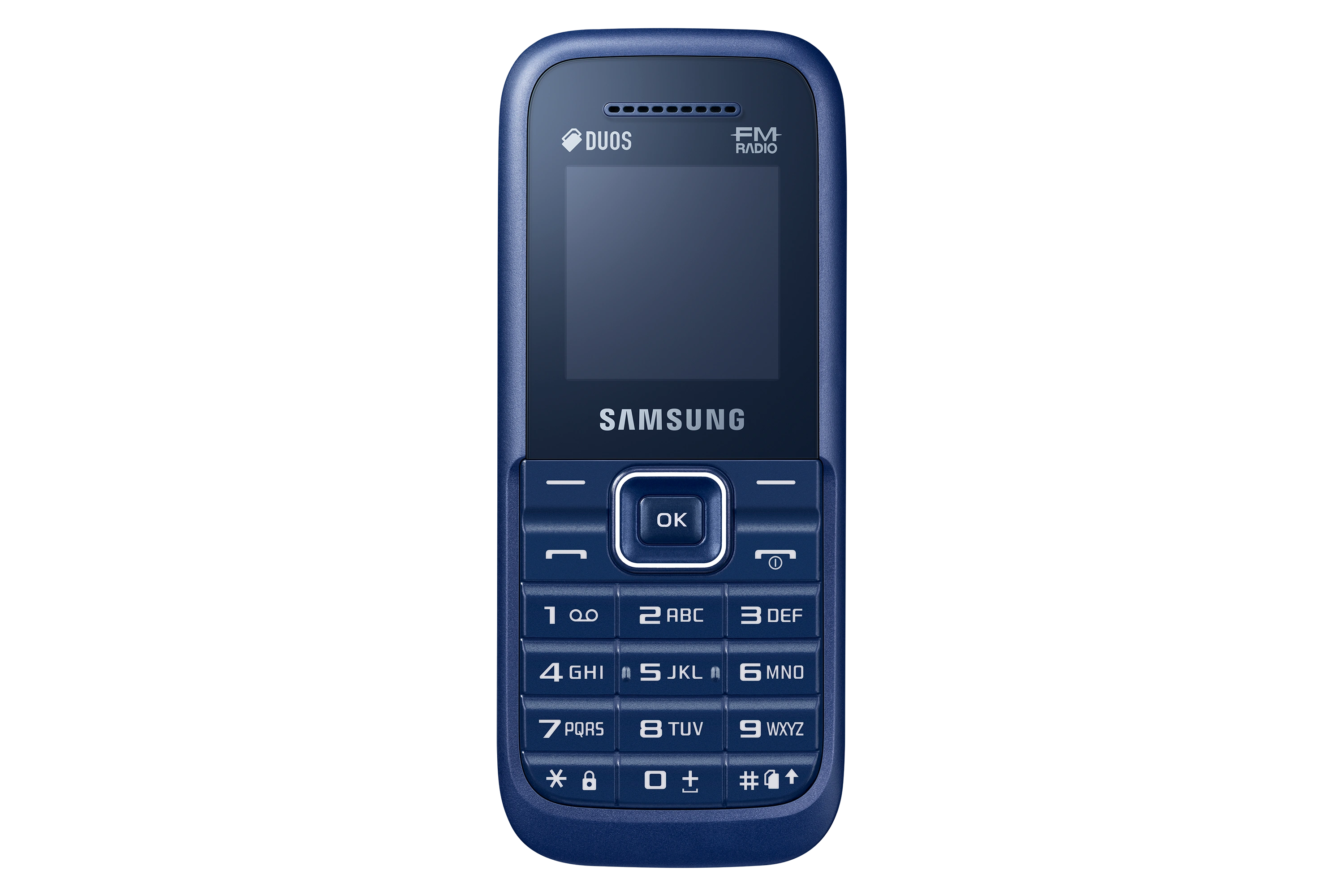 Samsung Guru FM Plus-B110-Blue