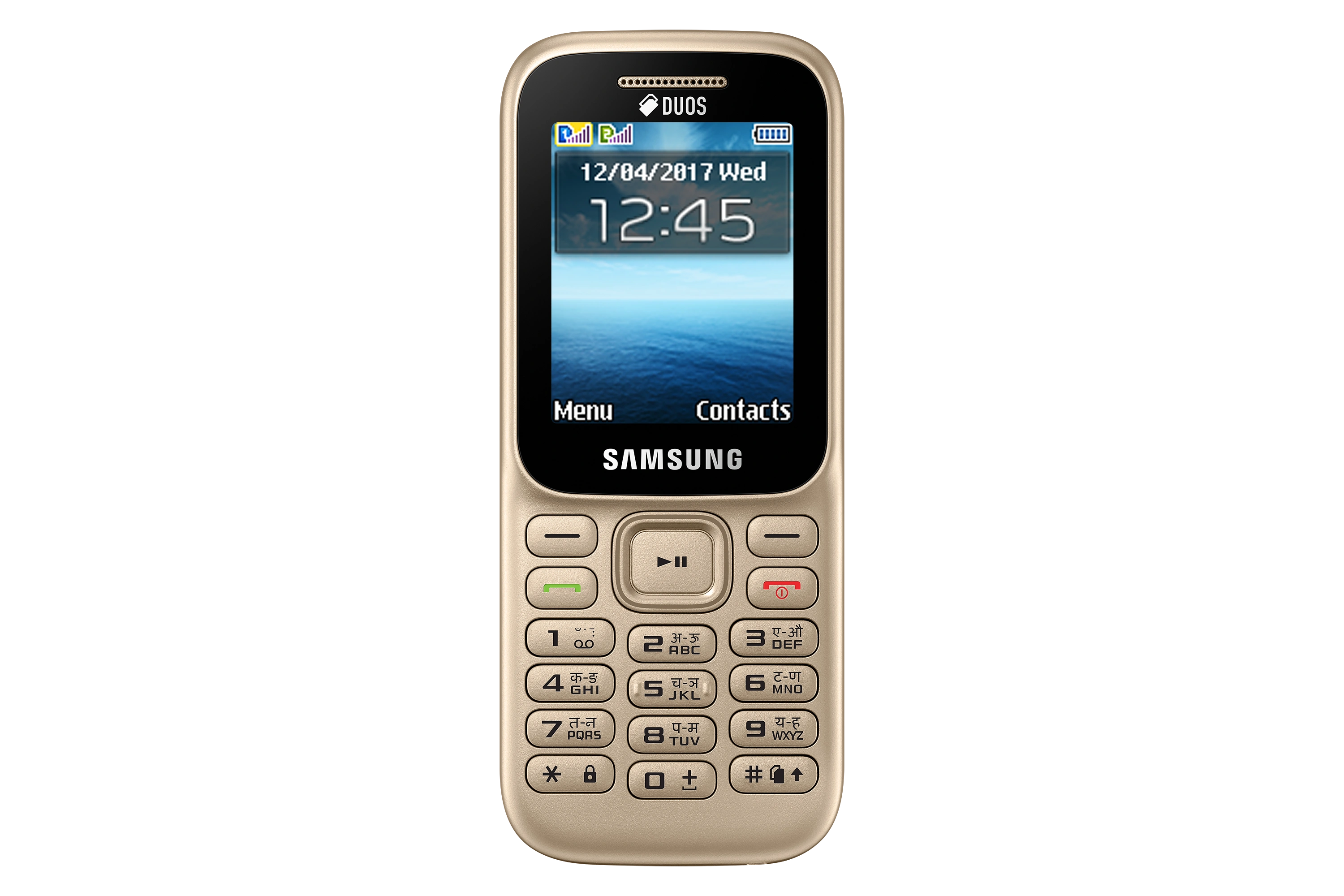 Samsung Guru Music 2-B310-Gold