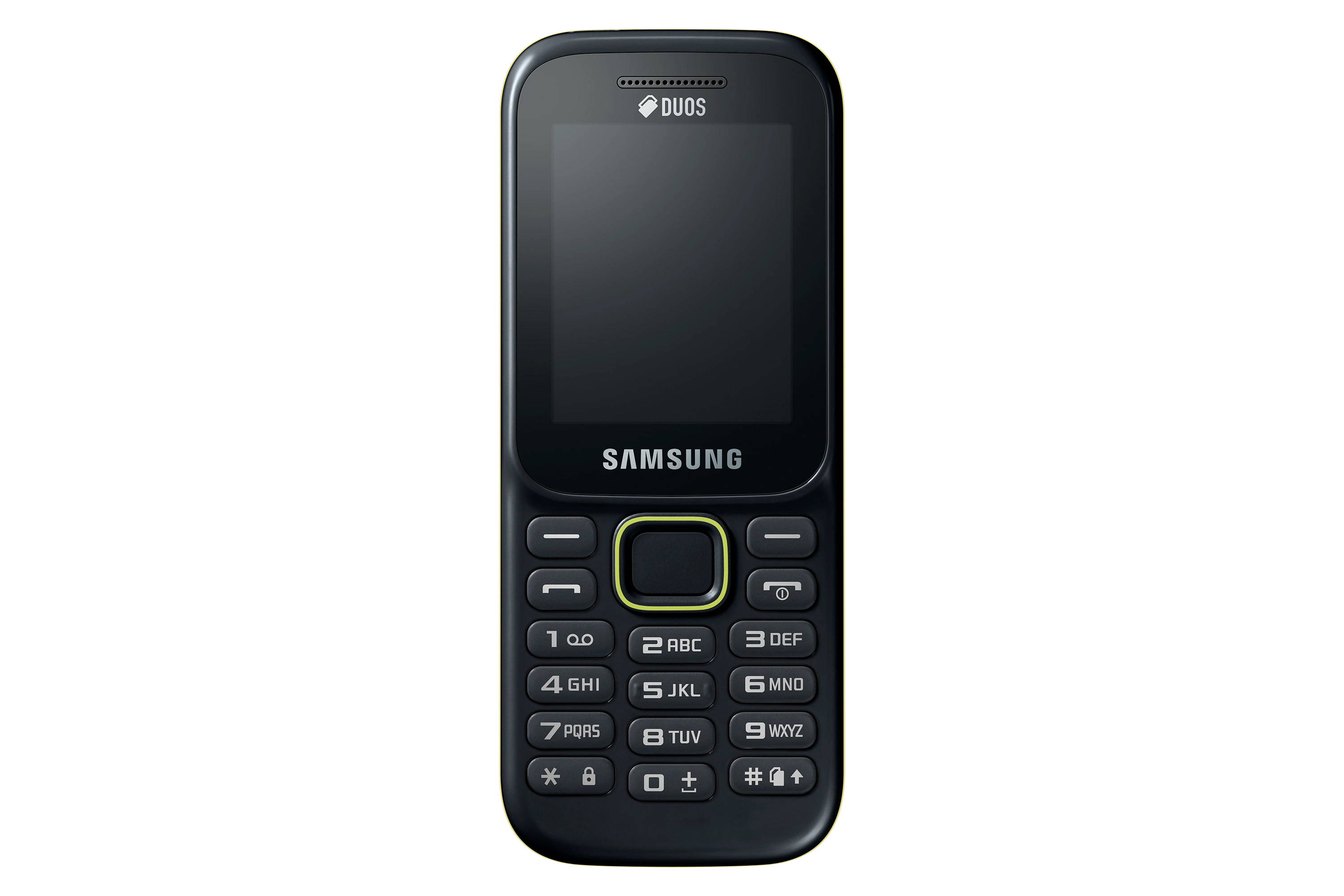 Samsung Guru Music 2-B310-Black