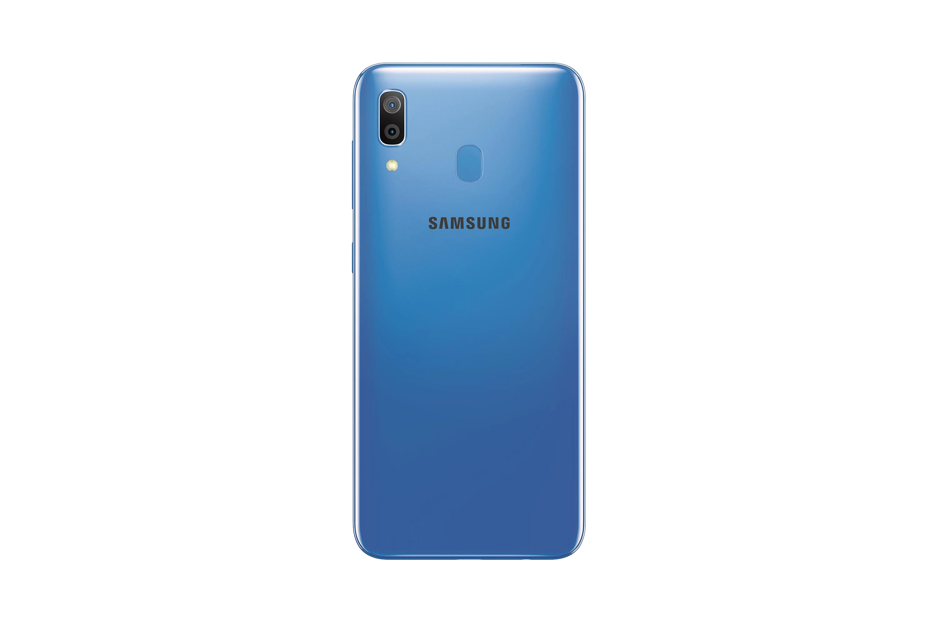 Samsung Galaxy A30 (4GB RAM)-Blue-64GB-4GB-1