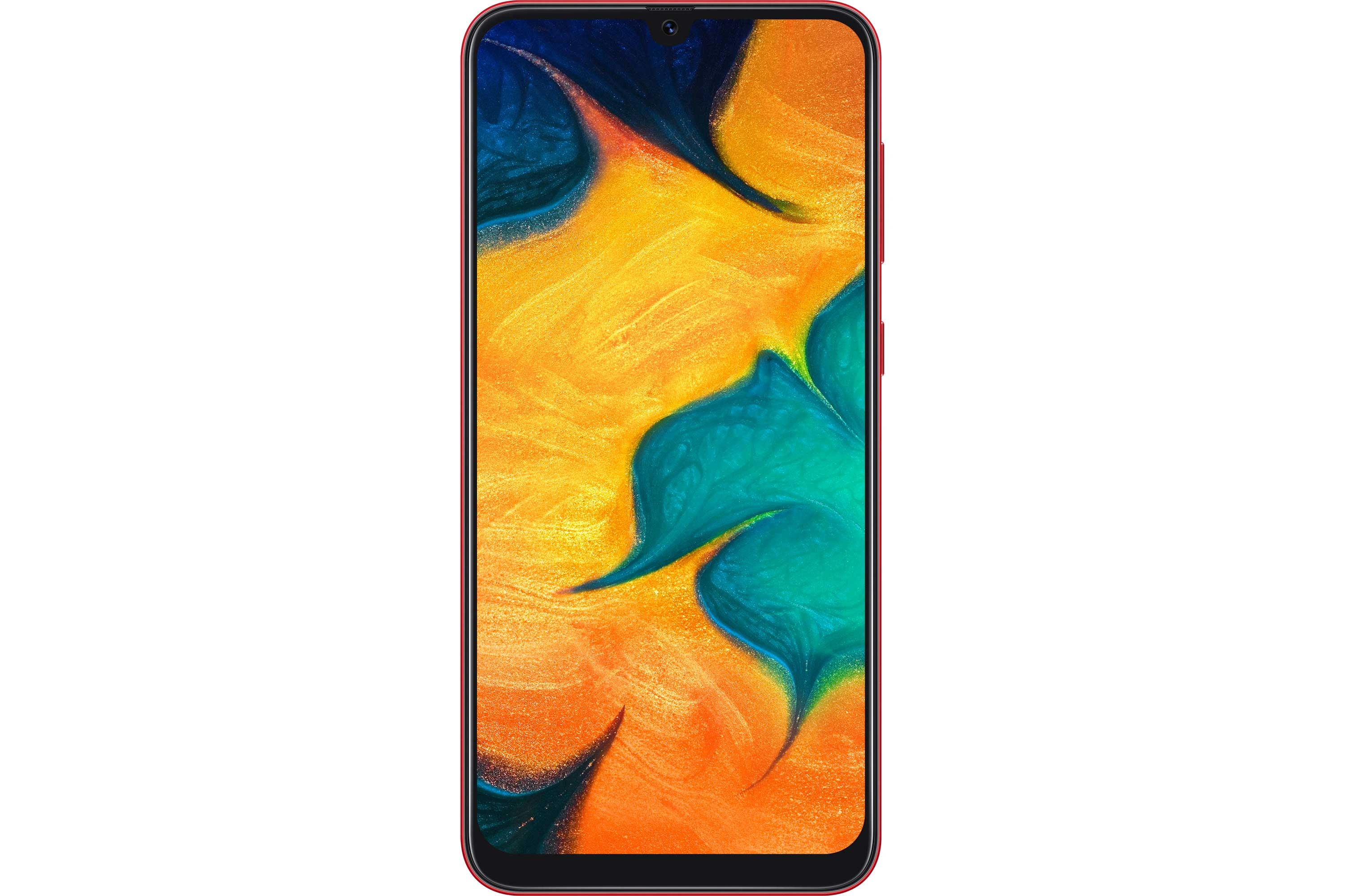 Samsung Galaxy A30 (4GB RAM)-A30-Red