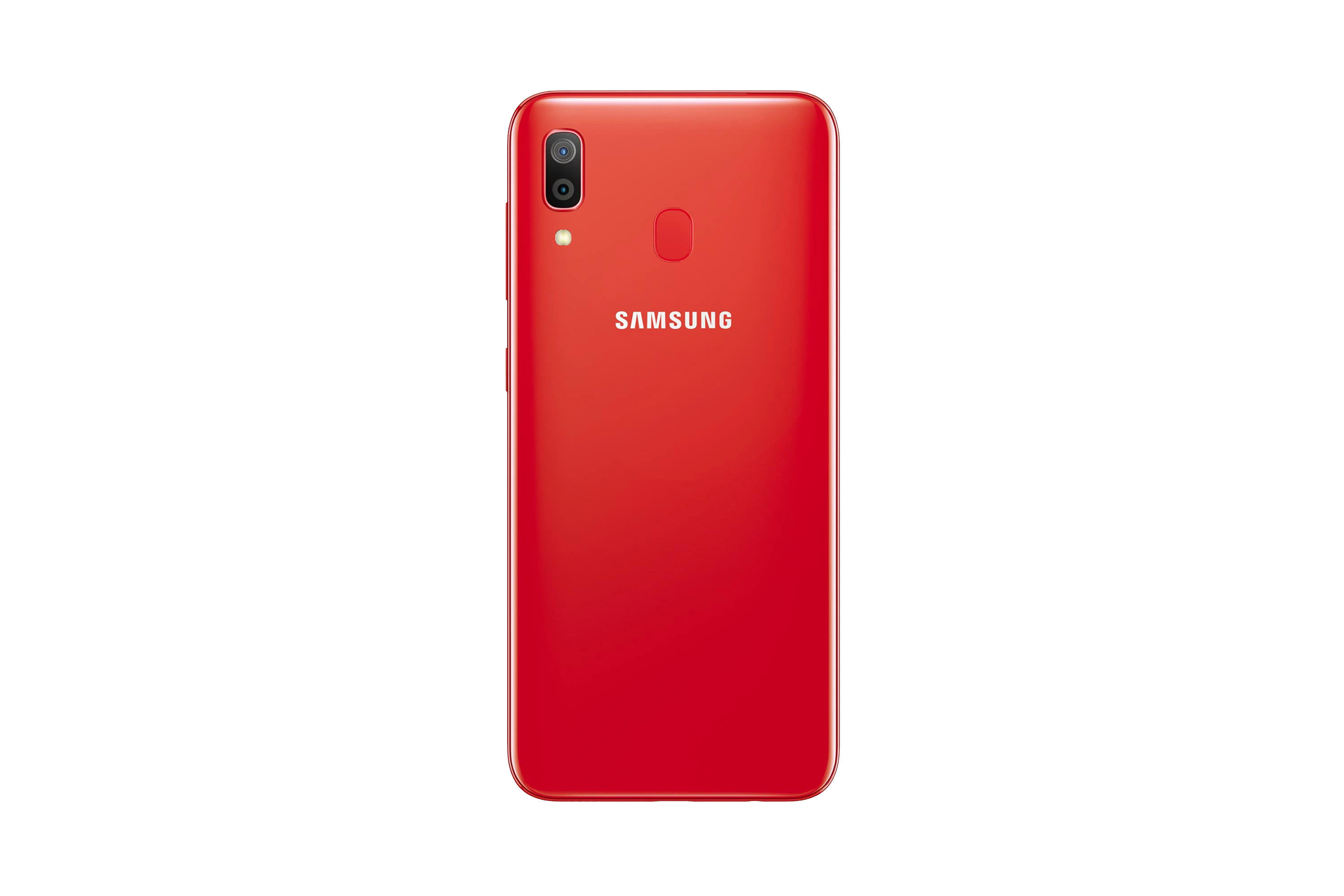 Samsung Galaxy A30 (4GB RAM)-Red-64GB-4GB-1