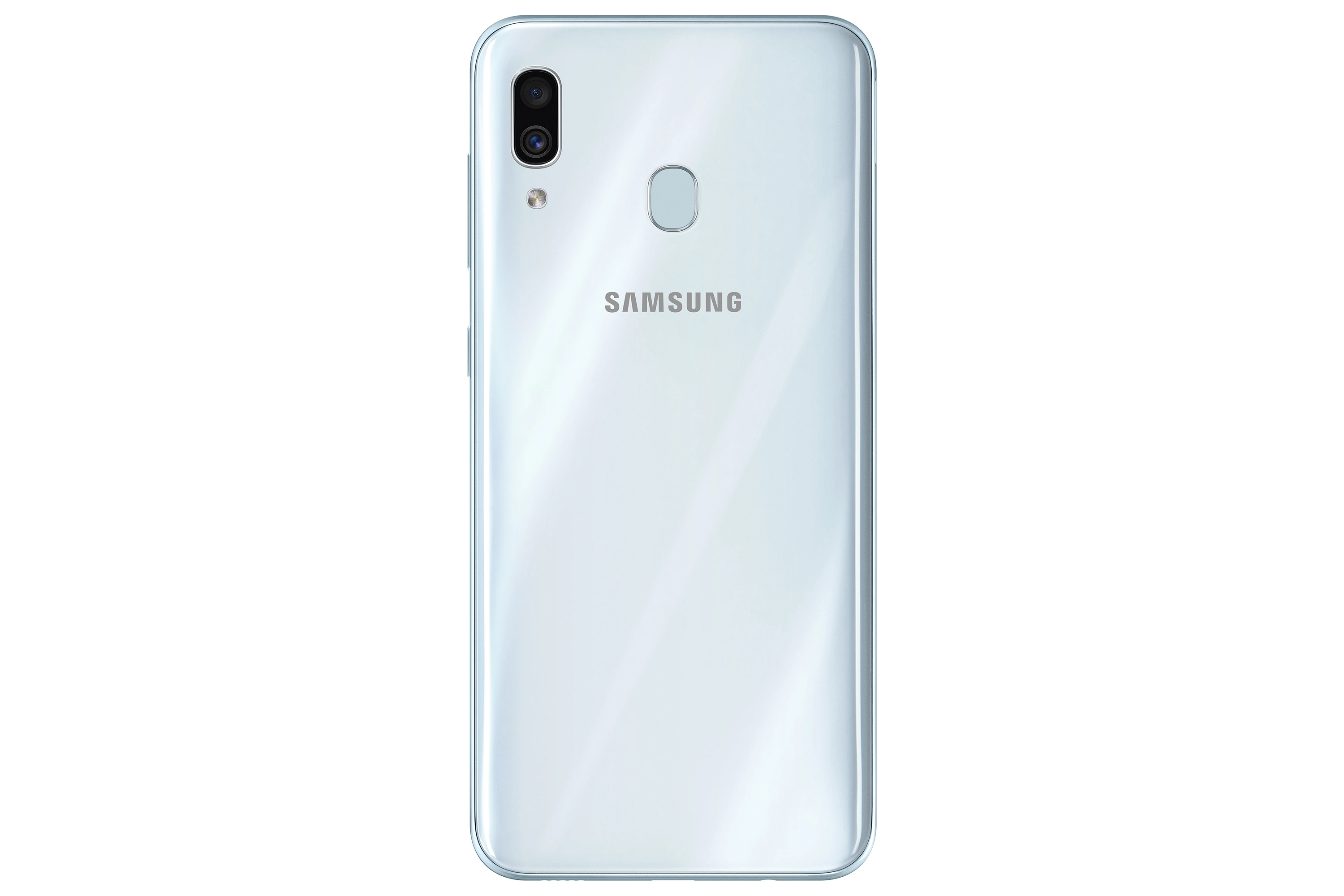 Samsung Galaxy A30 (4GB RAM)-White-64GB-4GB-1