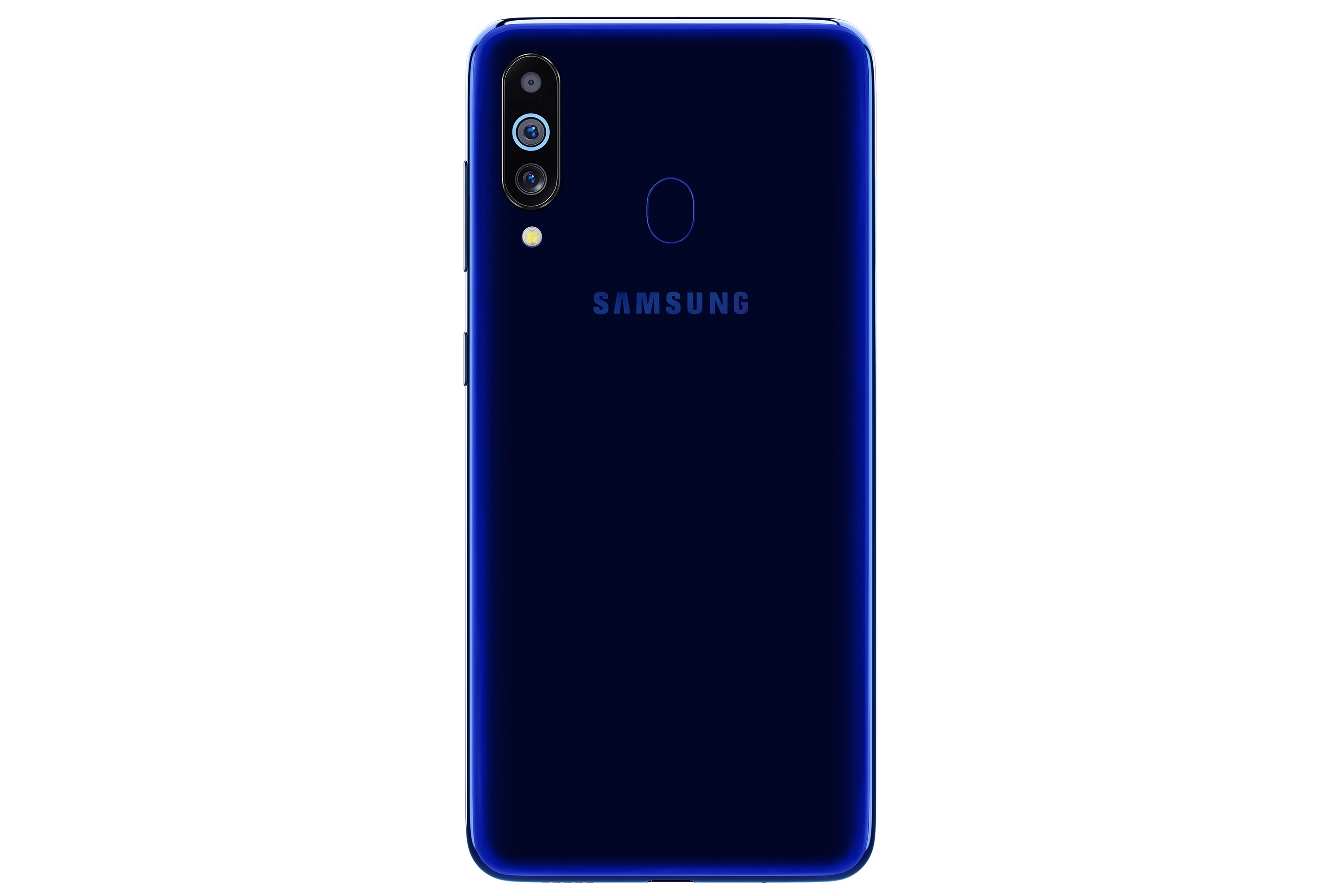 Samsung Galaxy M40 (6GB RAM)-Midnight blue-128GB-6GB-1