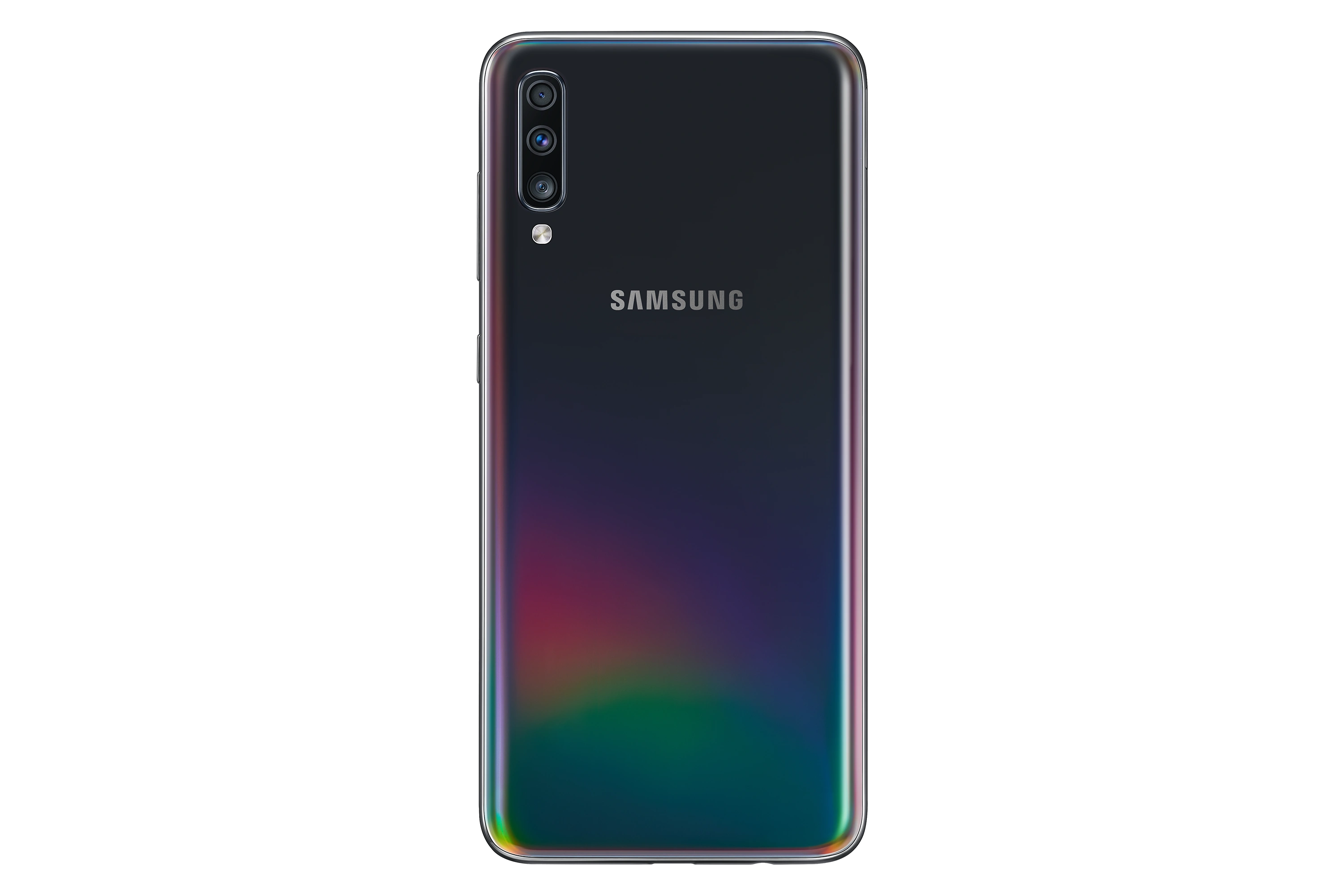 Samsung Galaxy A70 (6GB RAM)-Black-128GB-6GB-1