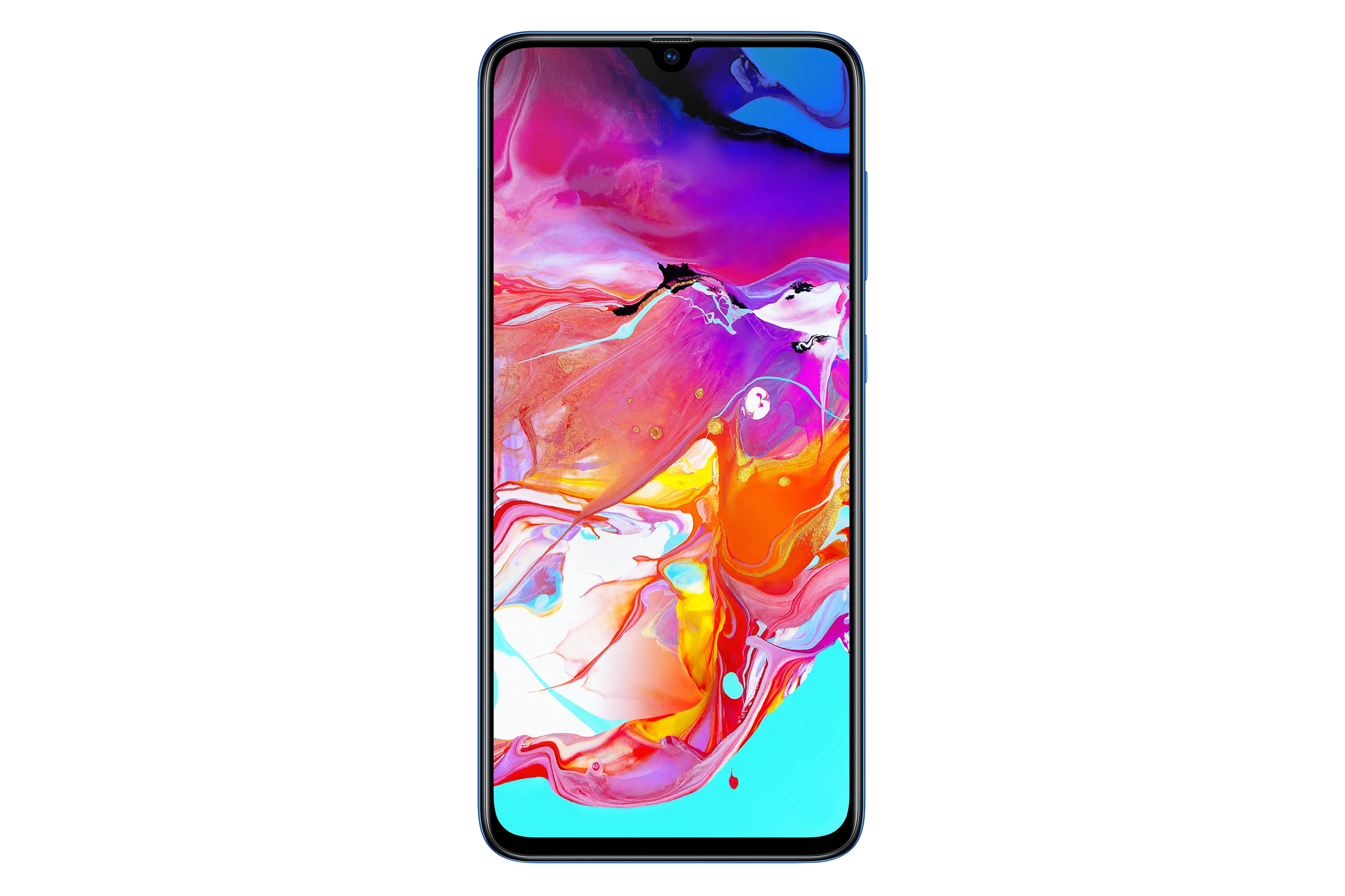 Samsung Galaxy A70 (6GB RAM)-A70-Blue