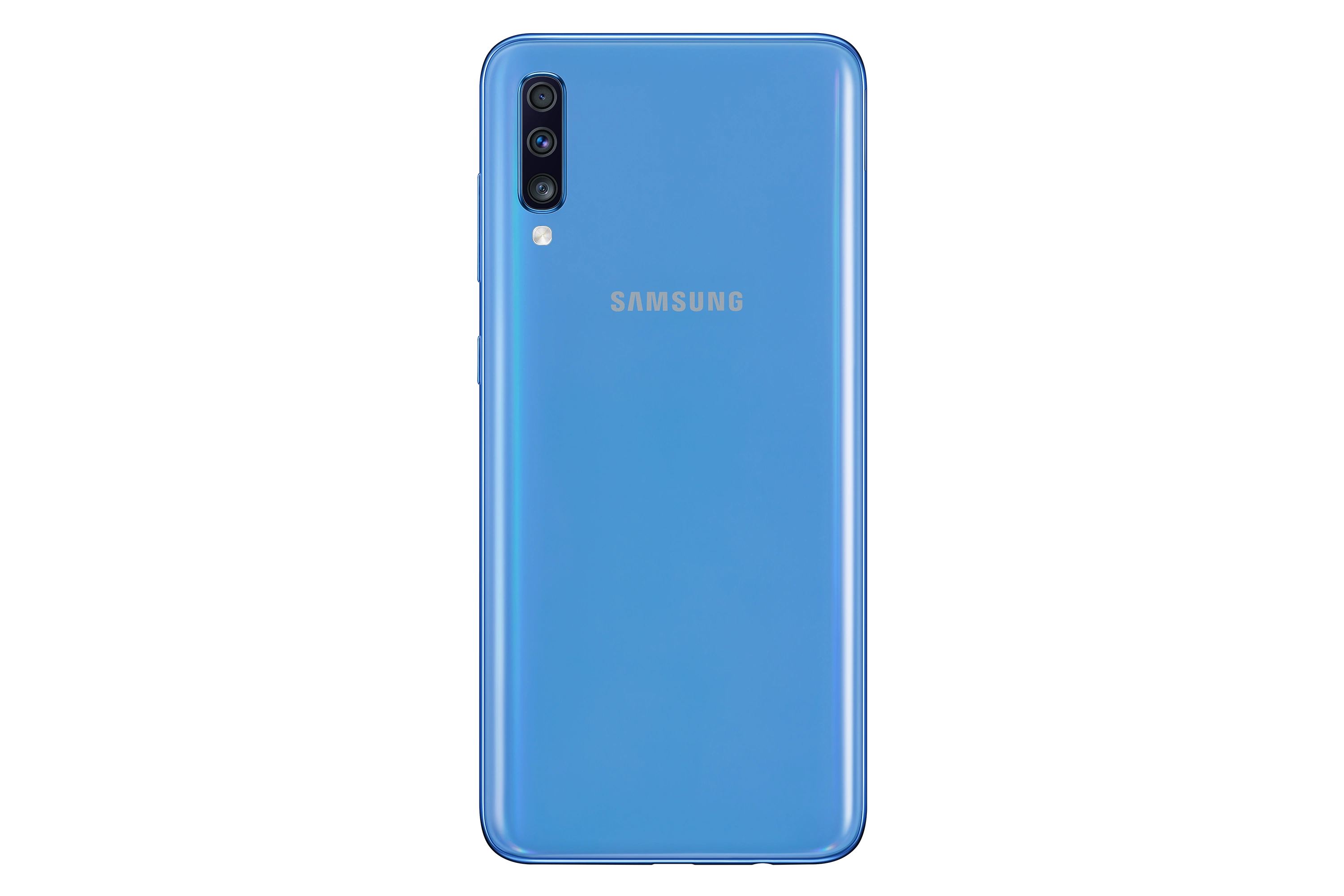 Samsung Galaxy A70 (6GB RAM)-Blue-128GB-6GB-1