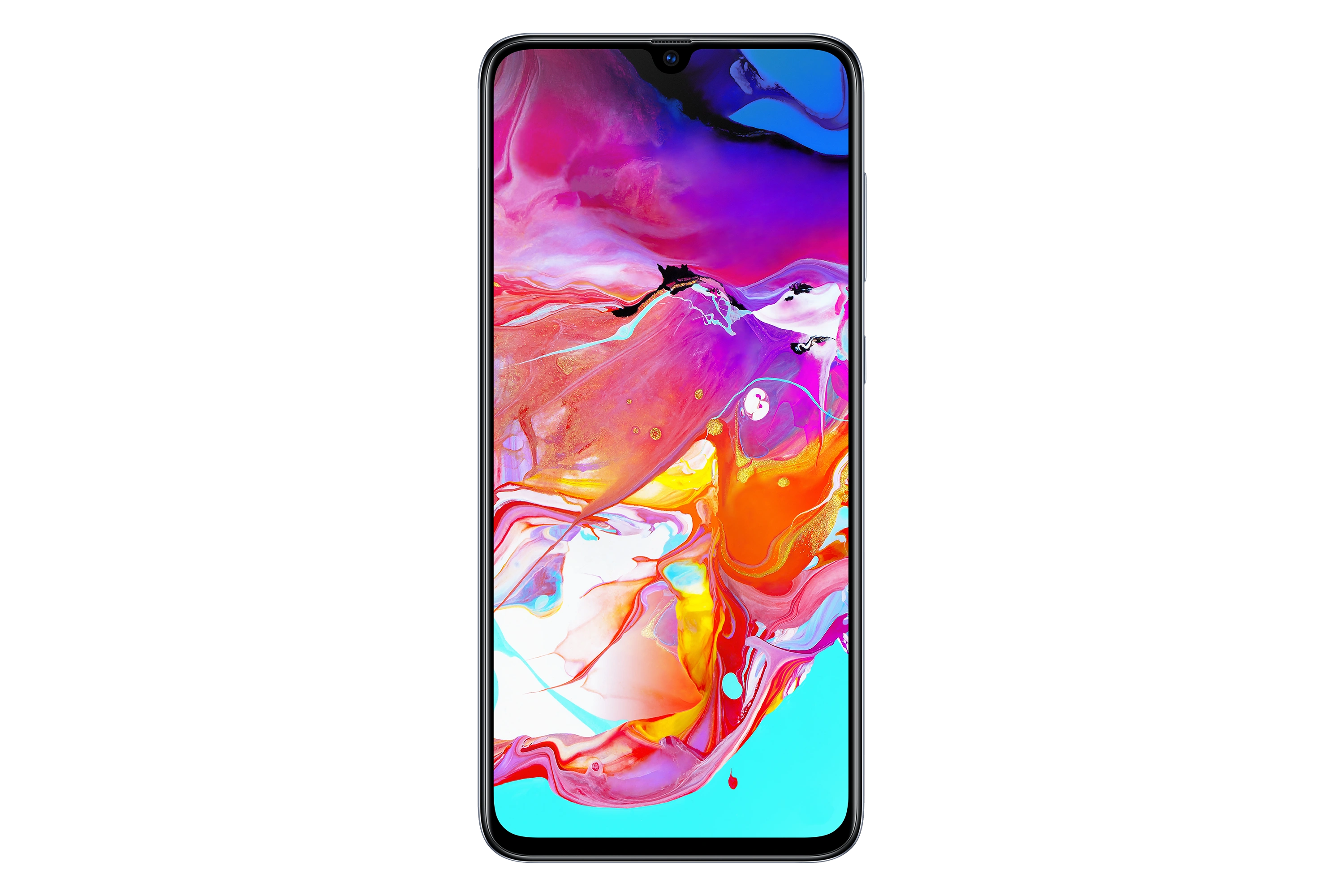 Samsung Galaxy A70 (6GB RAM)-A70-White