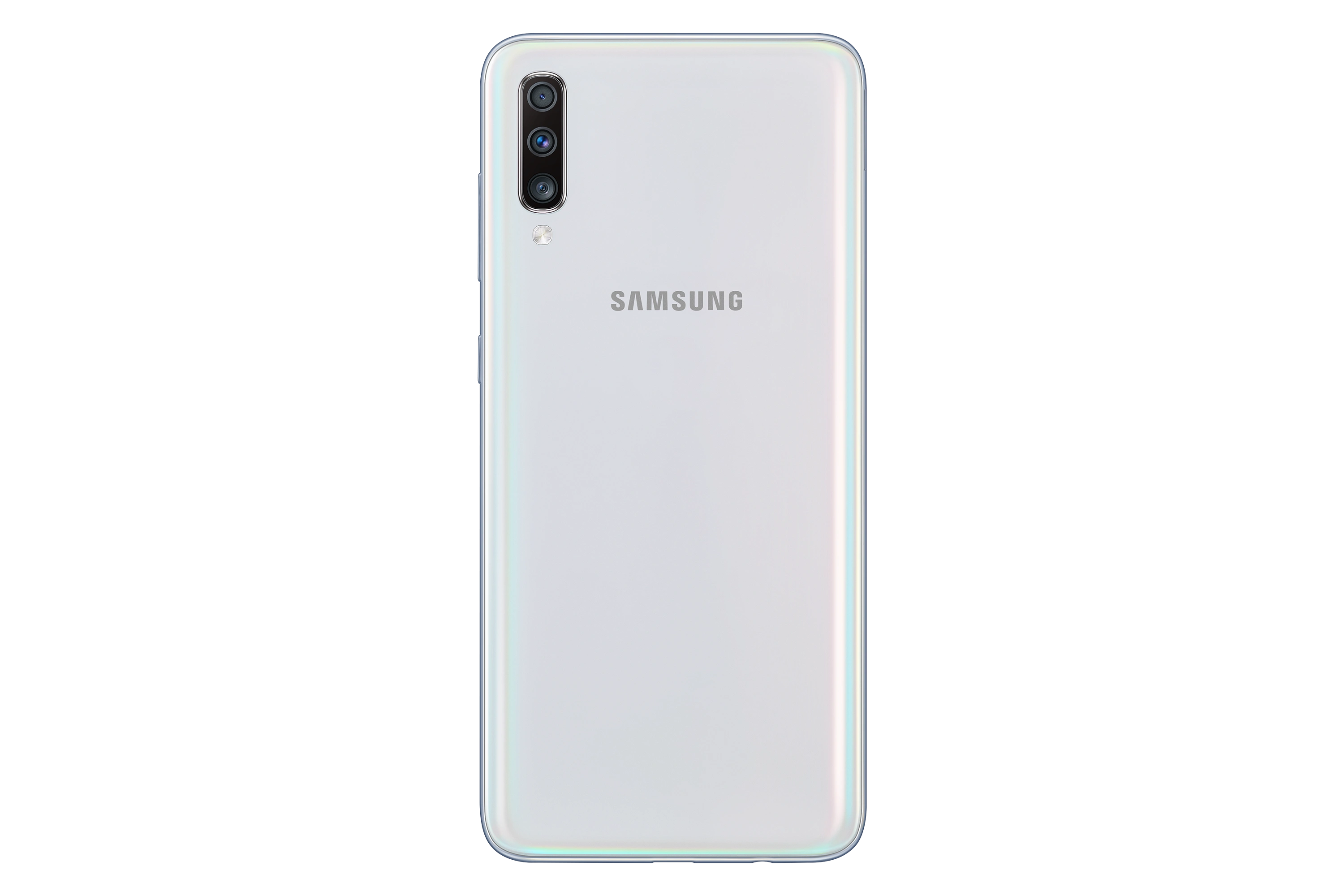 Samsung Galaxy A70 (6GB RAM)-White-128GB-6GB-1