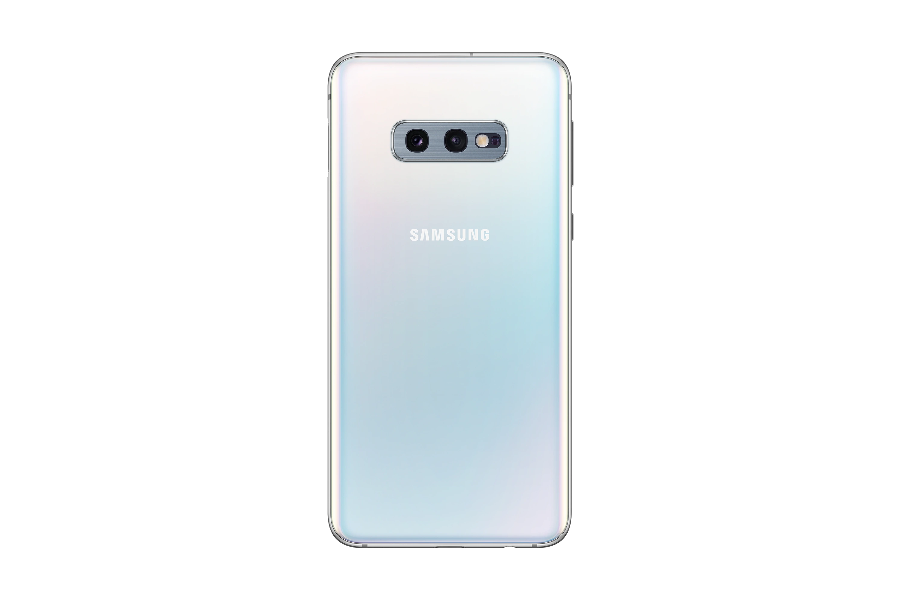 Samsung Galaxy S10E-Prism white-128GB-6GB-1