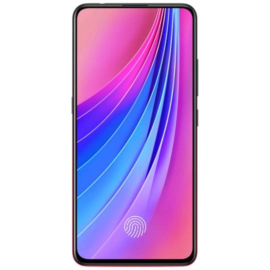 Vivo V15 Pro ( 8GB  Ram)+(  128GB Storage )-Red-8GB - 128GB-1