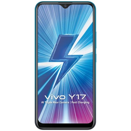 Vivo Y17 ( 4GB  Ram)+(  128GB Storage )-146