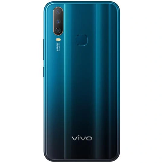 Vivo Y17 ( 4GB  Ram)+(  128GB Storage )-Blue-4GB - 128GB-1