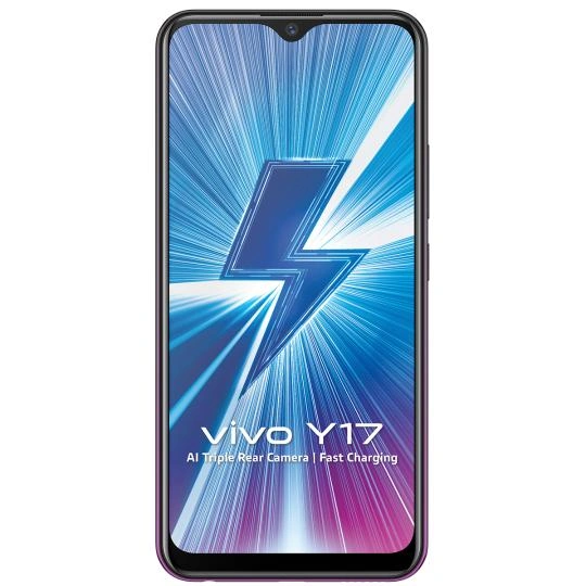 Vivo Y17 ( 4GB  Ram)+(  128GB Storage )-147