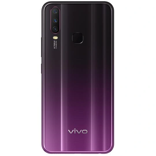 Vivo Y17 ( 4GB  Ram)+(  128GB Storage )-Purple-4GB - 128GB-1