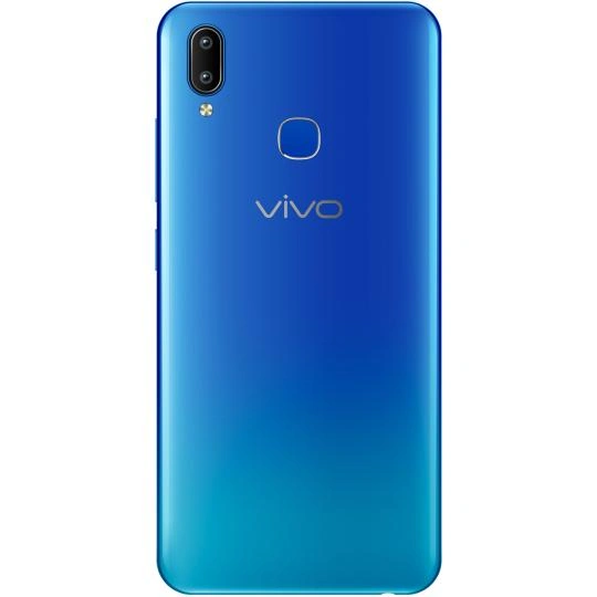 Vivo Y91 ( 2GB  Ram)+(  32GB Storage )-Blue-2GB - 32GB-1