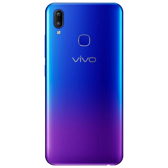 Vivo Y91 ( 3GB  Ram)+(  32GB Storage )-Purple-3GB - 32GB-1