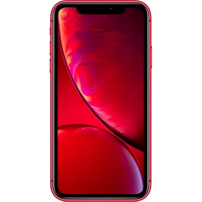 Apple iPhone XR ((PRODUCT)RED, 64 GB)