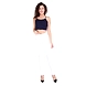 Spiffy Churidar Leggings White-LEG02White-M-sm