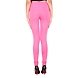 Spiffy Churidar Leggings Rose Pink-Pink-XL-2-sm