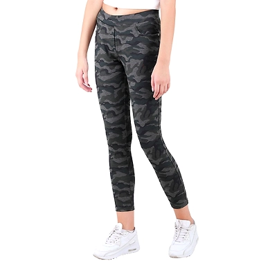 FUTURO Women's Jeggings  Green-5XL-Green-2