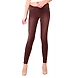 FUTURO Women Colour Denim washed Jeggings Coffee-XL-Coffee -1-sm
