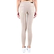FUTURO Women Colour Denim washed Jeggings Beige-2XL-Beige -2-sm