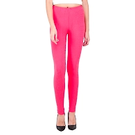 FUTURO Women's Printed Leggings Carrot-Carrot-2XL