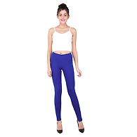 FUTURO Women's Printed Leggings R.Blue