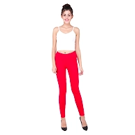 FUTURO Women's Printed Leggings Red