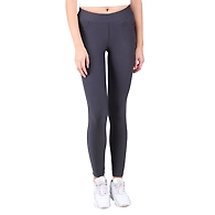 Women's Solid Jegging D.Grey-M-D.Grey