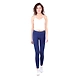 Women's Side Striped legging D.BLUE-Indigo-SS-DBLUE-XL-sm