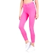 FFU Women's Solid Treggings Fushia-4XL-Fushia -2-sm
