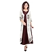 Women Printed Kurtis Brown-K602-Brown-3XL-sm
