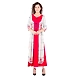 Women Printed Kurtis Red-K602-Red-M-sm