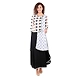 Women's Mix &amp; Match kurti Black-K605-Black-3XL-sm