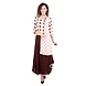 Women's Mix &amp; Match kurti Brown-K605-Brown-3XL-sm