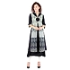 Women's festive &amp; Party wear kurti Green-K684-Green-L-sm