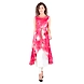 Women's Printed kurti RED-K426-Red-M-sm