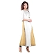 Women's Partywear kurti  Off-white-XL-Off-white-2-sm
