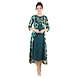 FFU Women's Printed Kurtis Green-K629-Green-3XL-sm