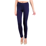 Churidar Leggings Dark Blue-S-Dark Blue