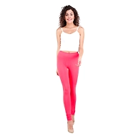 Churidar Leggings Coral Pink