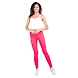 Ankle Length Leggings Coral Pink-S-LEG01NCoral-2XL-sm