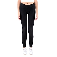 Women Colour Denim washed Jeggings Black-Black -L