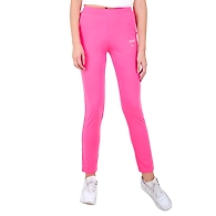 Women's Trousers Pink-Pink  -XL