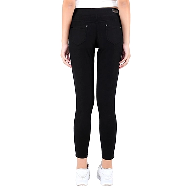 Women Denim Jeggings Z.BLACK-Z.BLACK -2XL-2